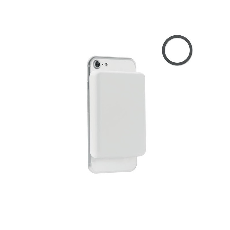 CARGADOR INALAMBRICO MAGNETICO Y POWER BANK