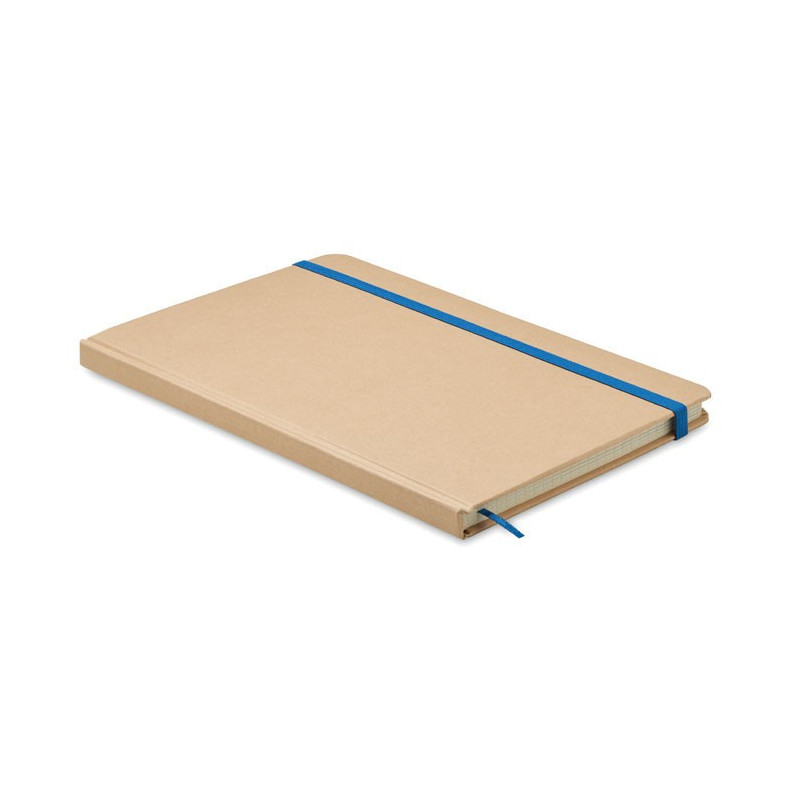 LIBRETA A5 CARTON RECICLADO EVERSQUARE