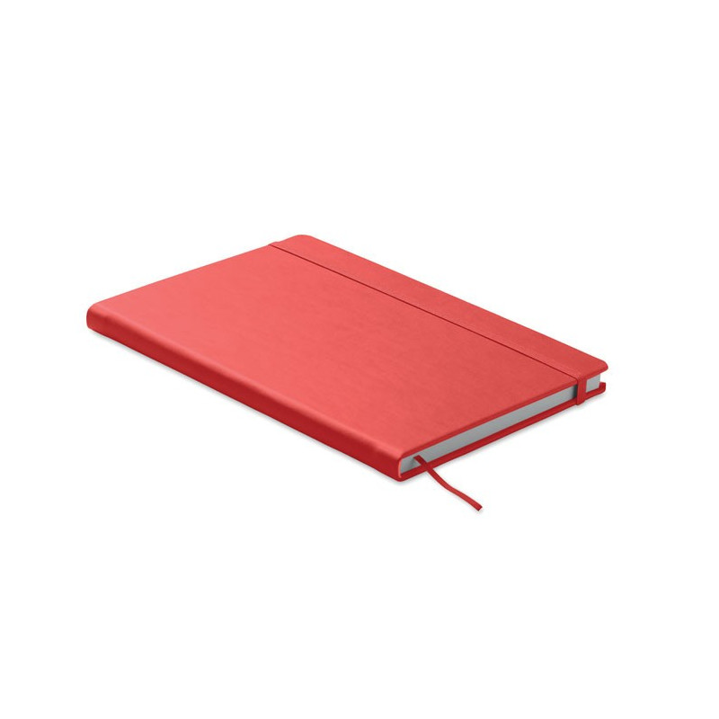 LIBRETA TAPA DURA A5  PU