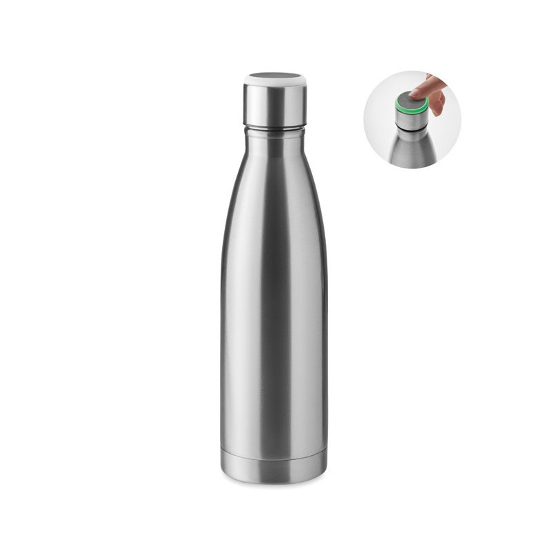BOTELLA ACERO INOX DOBLE PARED