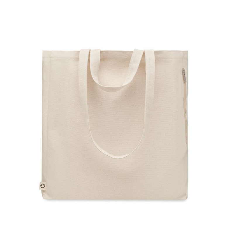 BOLSA COMPRA O PLAYA ALGODON RECICLADO