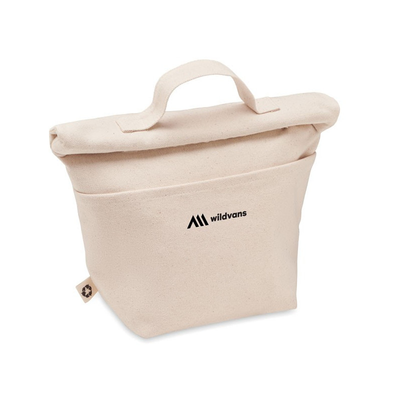 BOLSA NEVERA DE ALGODON RECICLADO