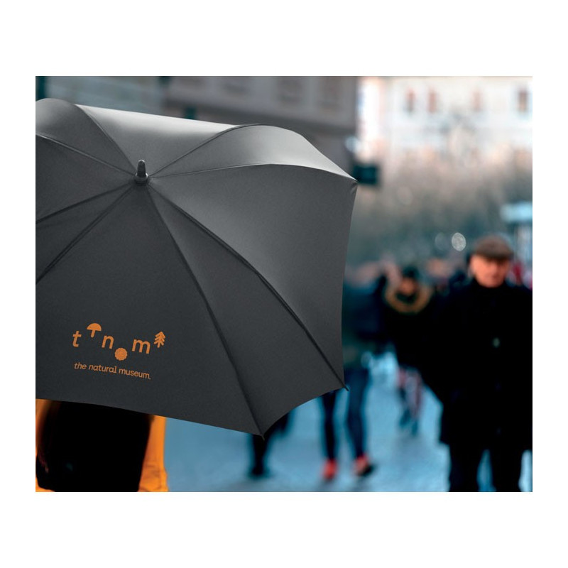 PARAGUAS CUADRADO FIBRA DE VIDRIO