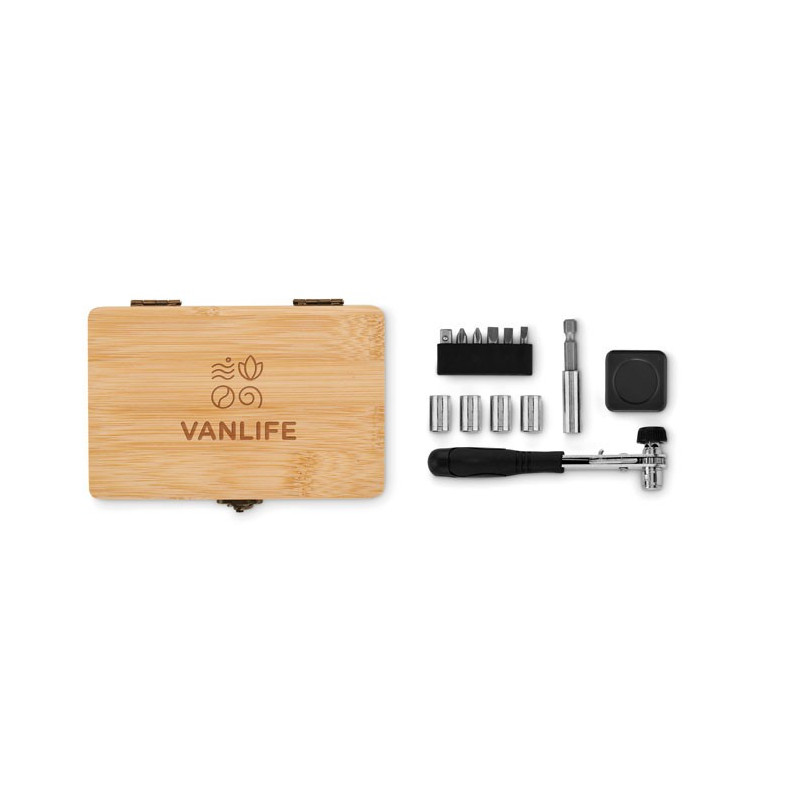 SET DE HERRAMIENTAS 13 PIEZAS