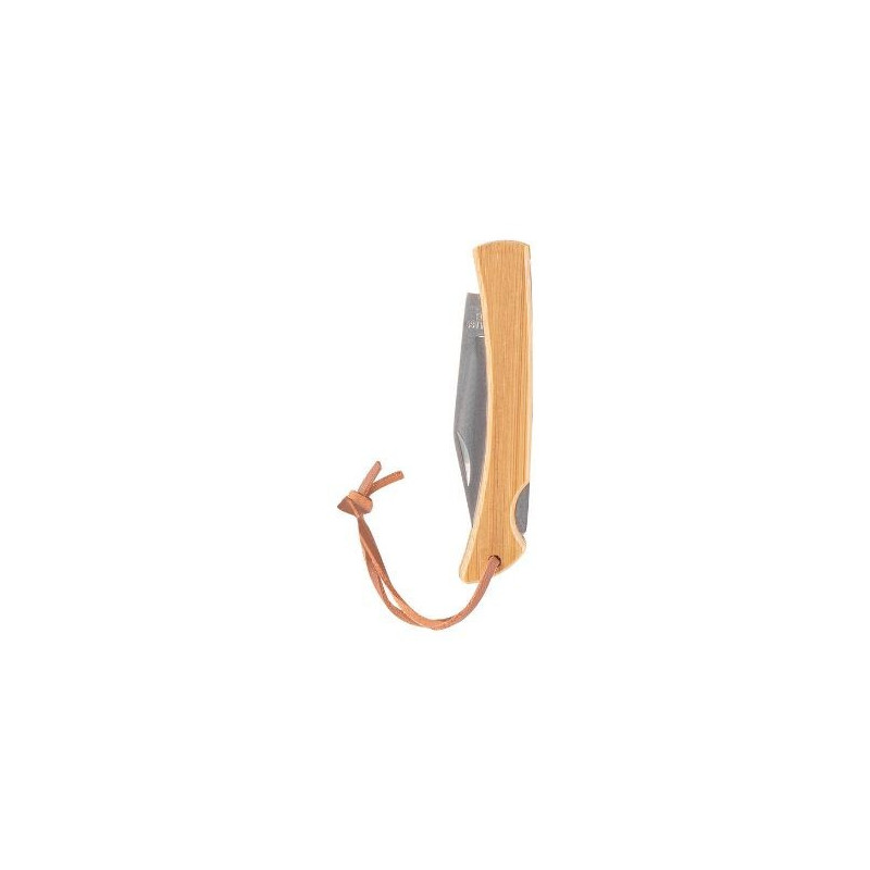 NAVAJA HABA ACERO Y BAMBU