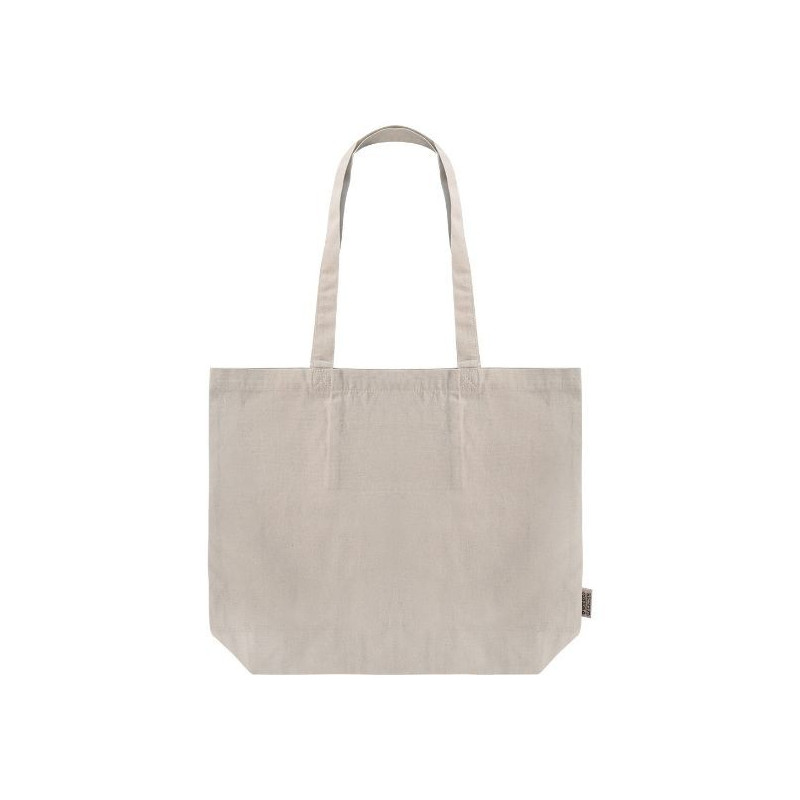 BOLSA ALGODON RECICLADO LAKE 280 GR