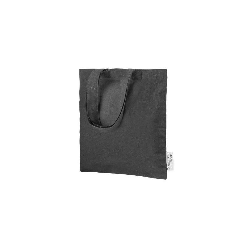 BOLSA ALGODON AXEL NEGRA