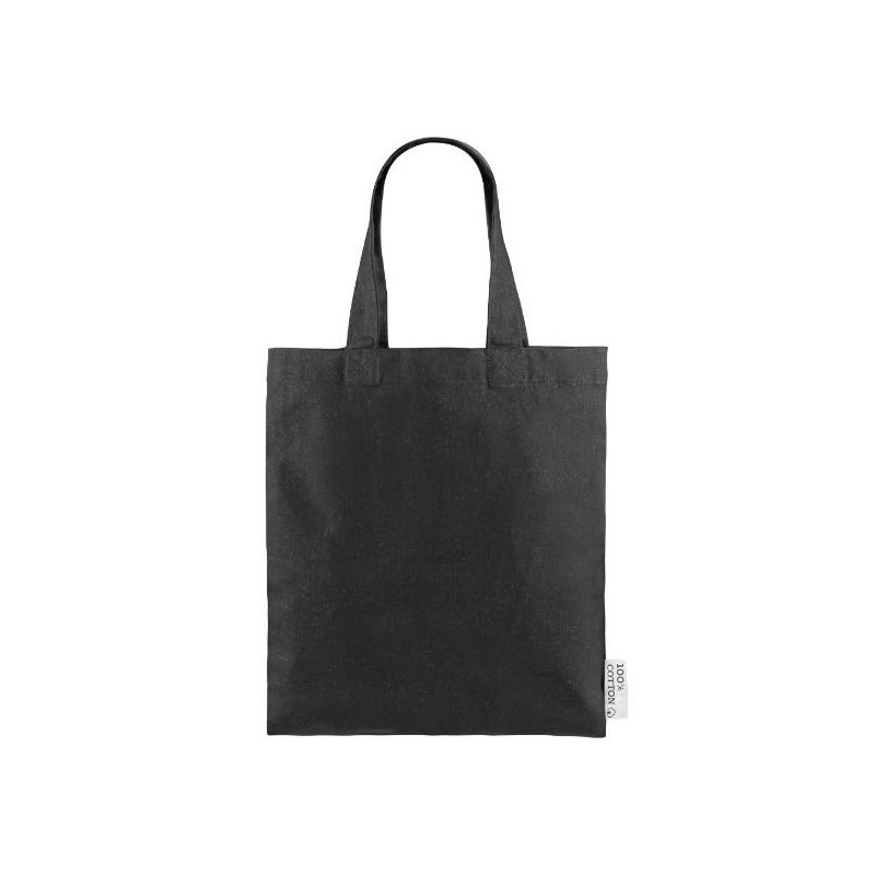 BOLSA ALGODON AXEL NEGRA
