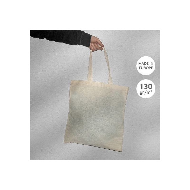 BOLSA 75% ALGODON 25 % SINTETICA ASAS  LARGAS