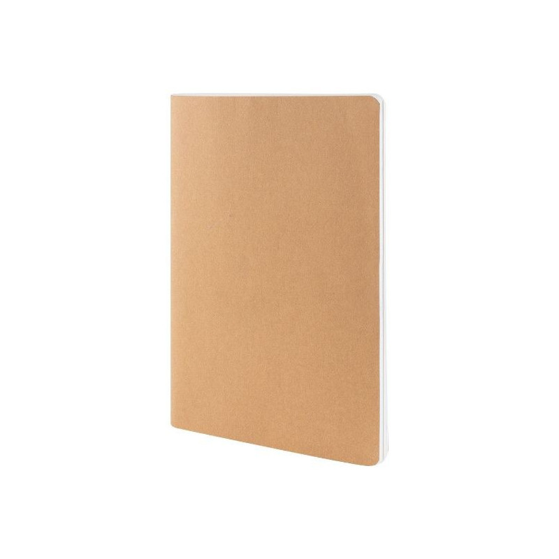 LIBRETA HOJAS PAPEL DE HIERBA