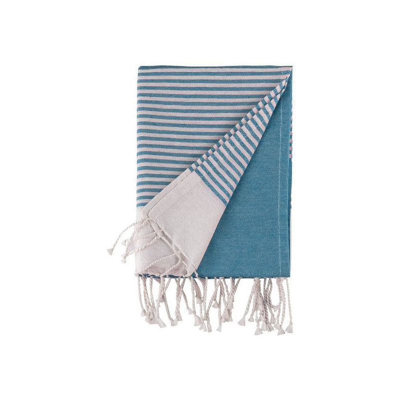 PAREO ALGODON Y FIBRA RECICLADO