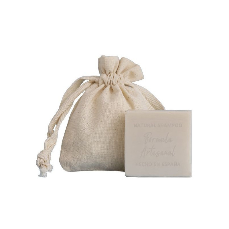 CHAMPU VEGETAL SOLIDO