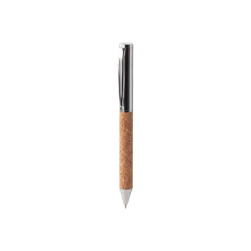 SET BOLIGRAFO / ROLLER CORCHO KANDER