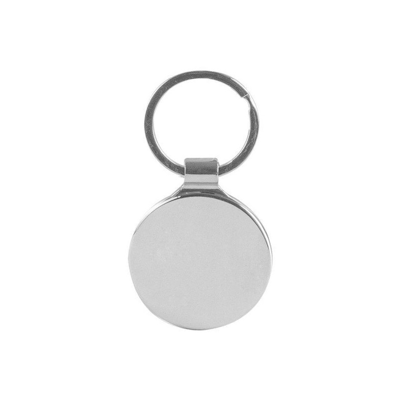 LLAVERO REDONDO MABBU / METAL