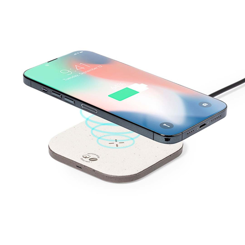 Cargador inalámbrico griffin