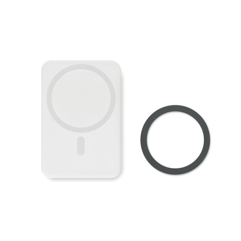 CARGADOR INALAMBRICO MAGNETICO Y POWER BANK