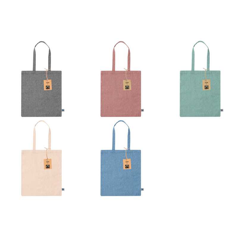 Bolsa Lazar Fairtrade