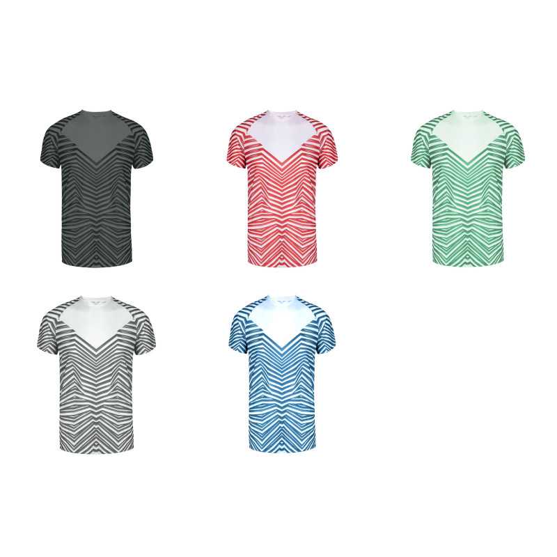 Camiseta Adulto Tecnic Tingyi