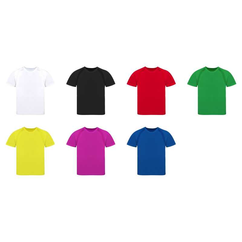 Camiseta Niño Tecnic Sappor