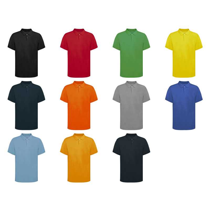 Polo Adulto Color Koupan