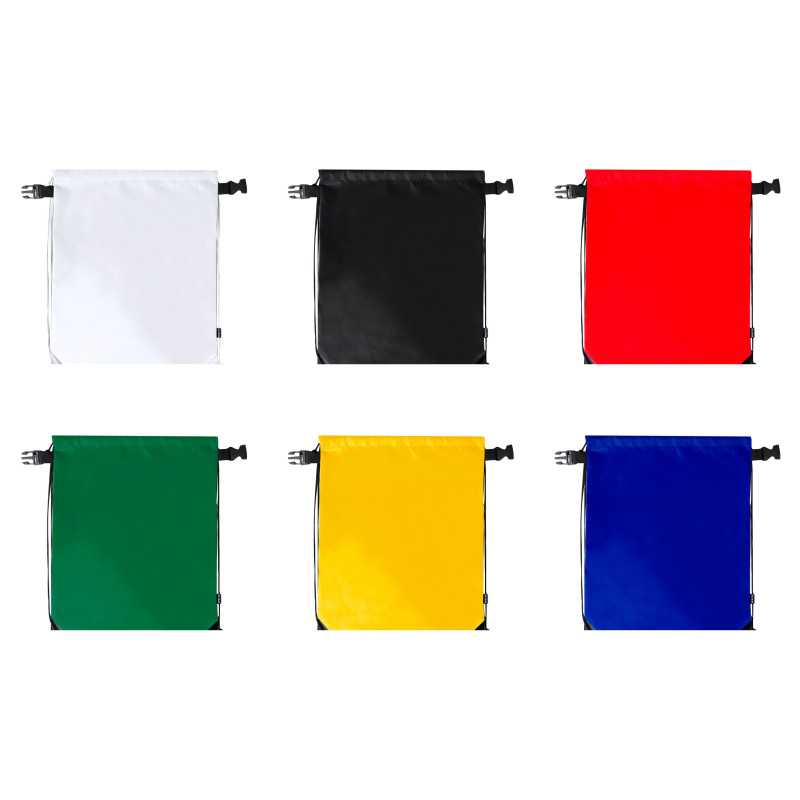 MOCHILA DE CORDONES RPET