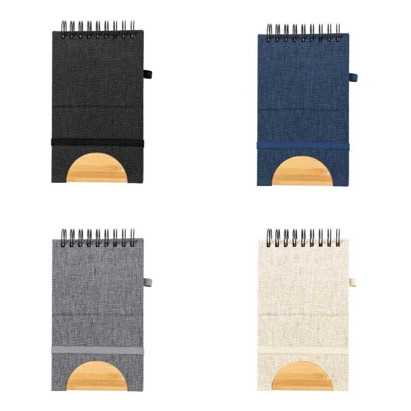 Libreta Soporte Alyxa