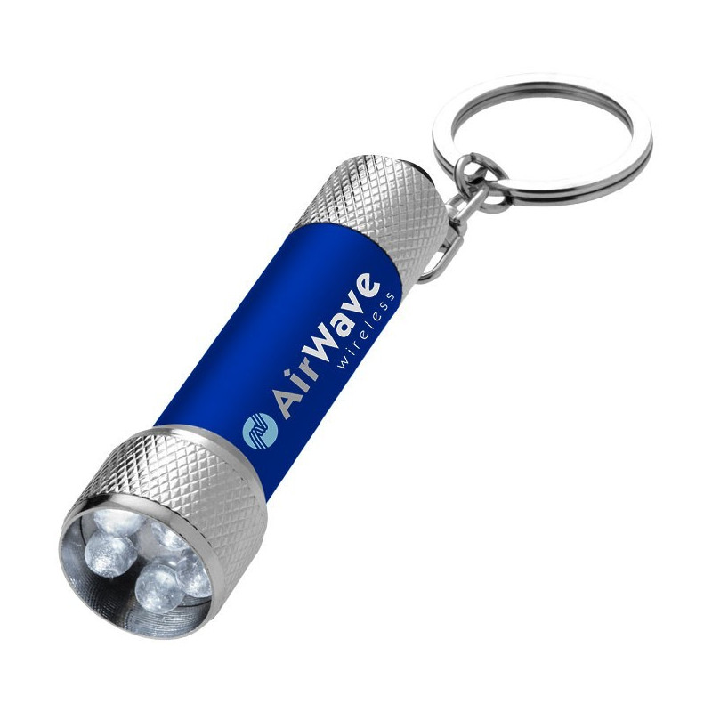 LLAVERO LINTERNA 5 LEDS