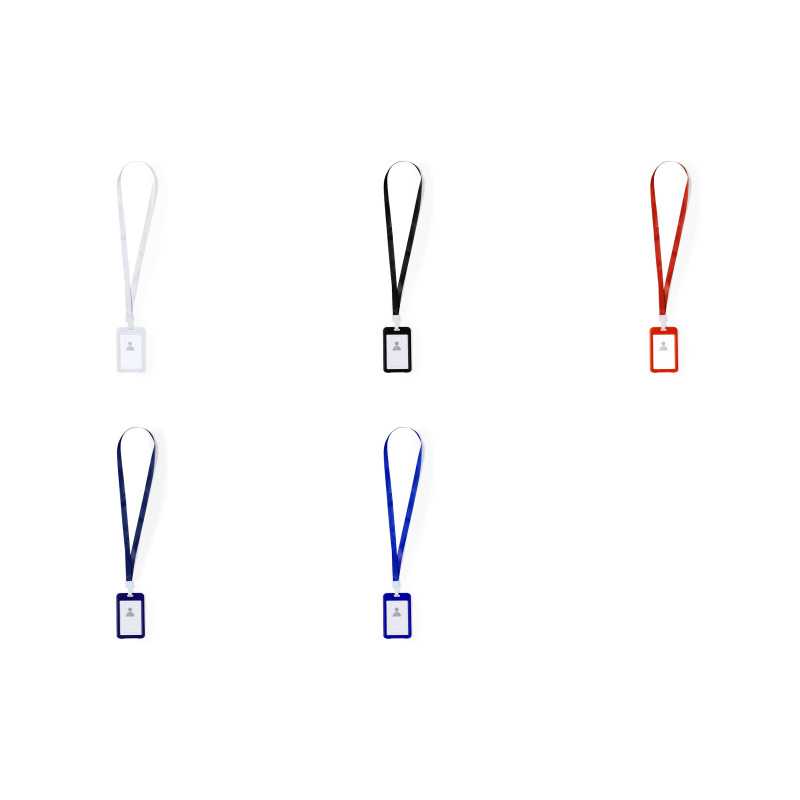 Identificador Lanyard Fleck