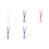 Identificador Lanyard Fleck