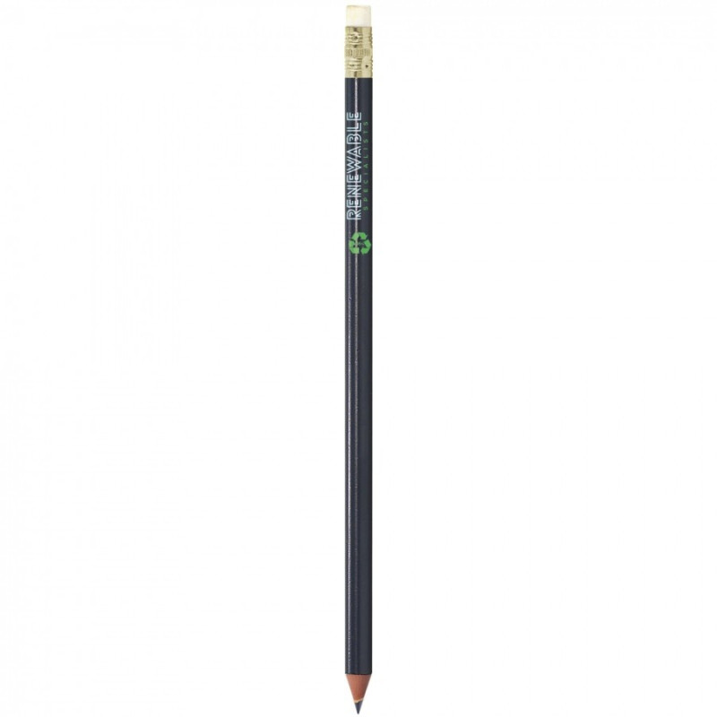 LAPIZ BIC ECO CON GOMA