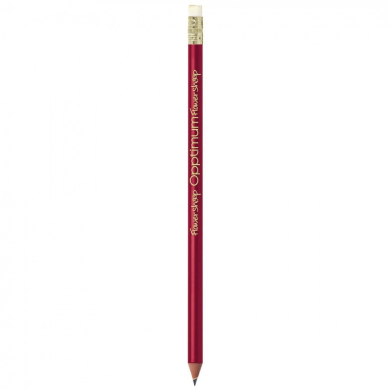 LAPIZ BIC ECO CON GOMA