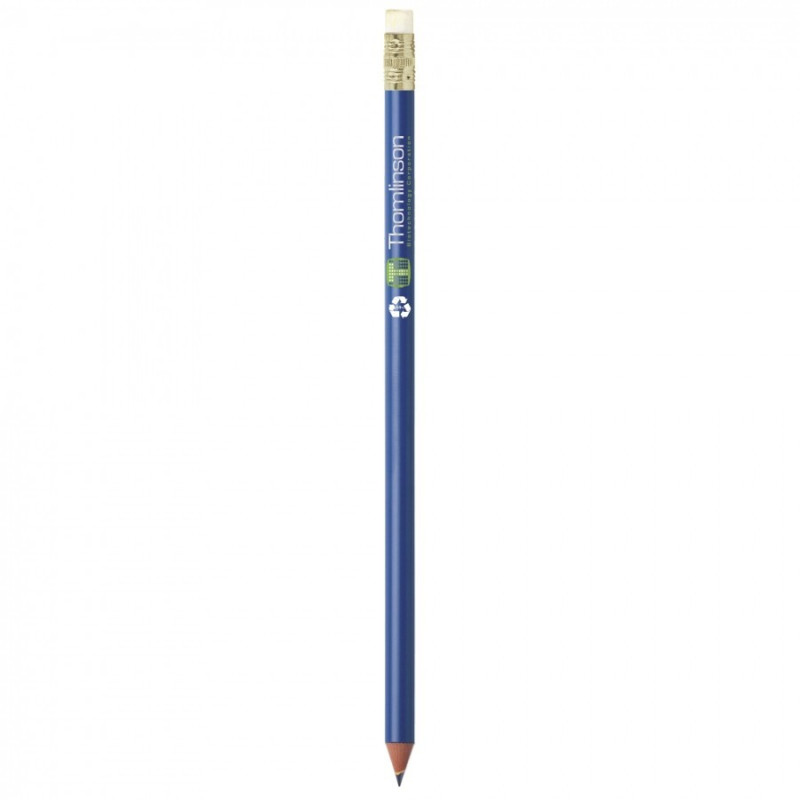 LAPIZ BIC ECO CON GOMA