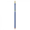 LAPIZ BIC ECO CON GOMA