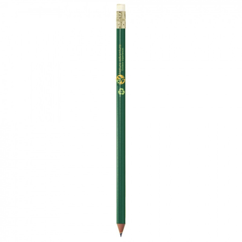 LAPIZ BIC ECO CON GOMA