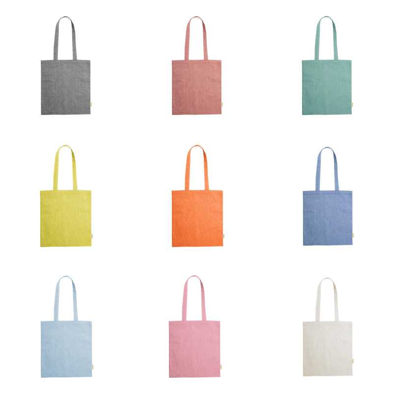 BOLSA ALGODON RECICLADO