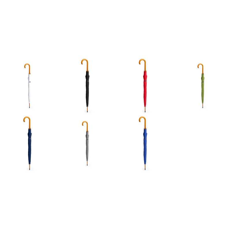 PARAGUAS DE PLASTICO RECICLADO RPET