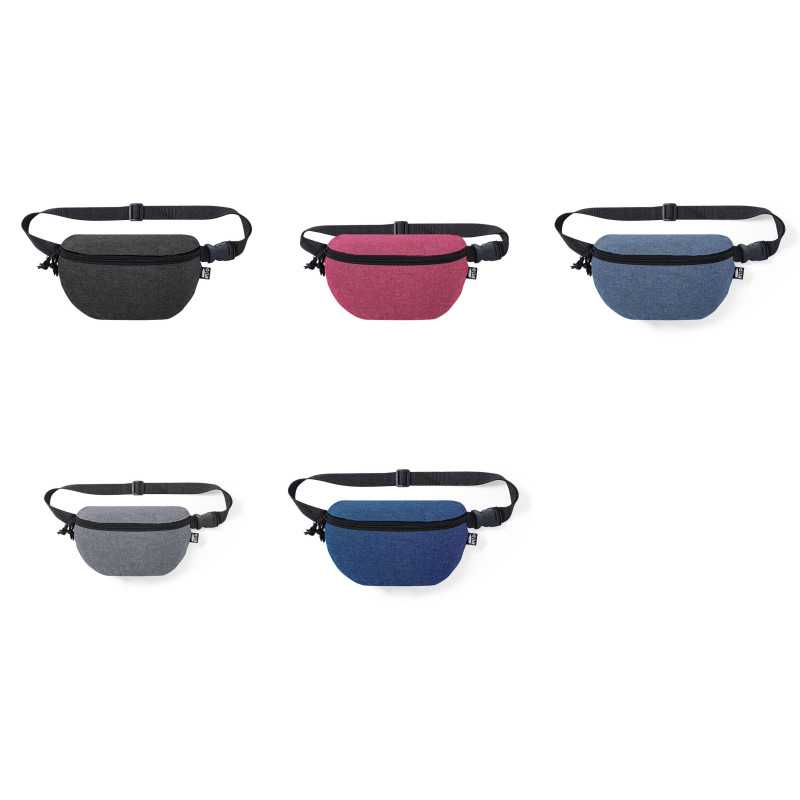 RIÑONERA POLIESTER RPET RECICLADO