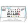 CALENDARIO SOBREMESA 7 HOJAS