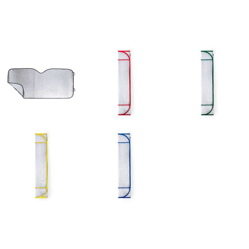 PARASOL ALUMINIO BURBUJA 2 CARAS