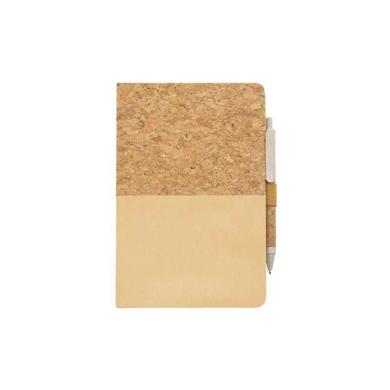 LIBRETA CORCHO / ALGODON