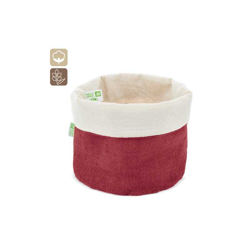 PANERA DE ALGODIN Y YUTE