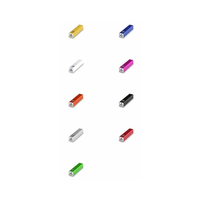 BATERIA AUXILIAR ALUMINIO