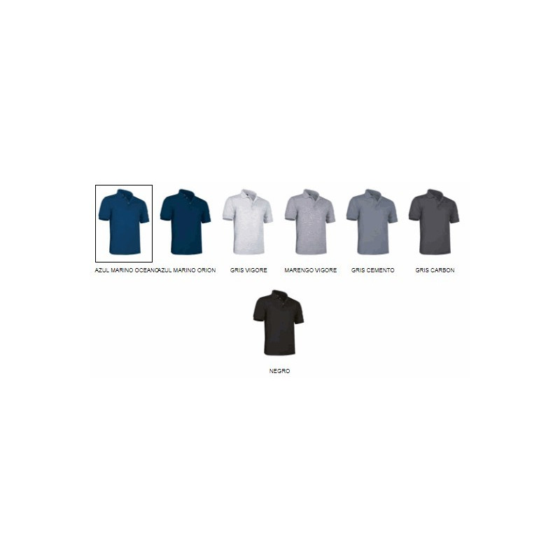 POLO PIQUE 100 % ALGODON