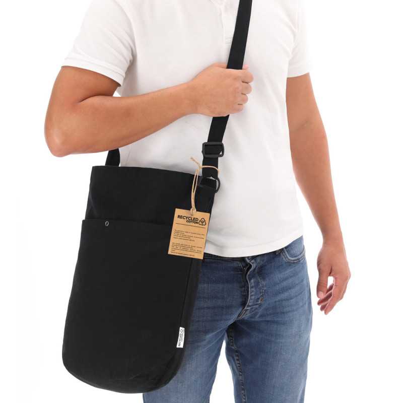 BOLSA CANVAS RECICLADO HARKAL