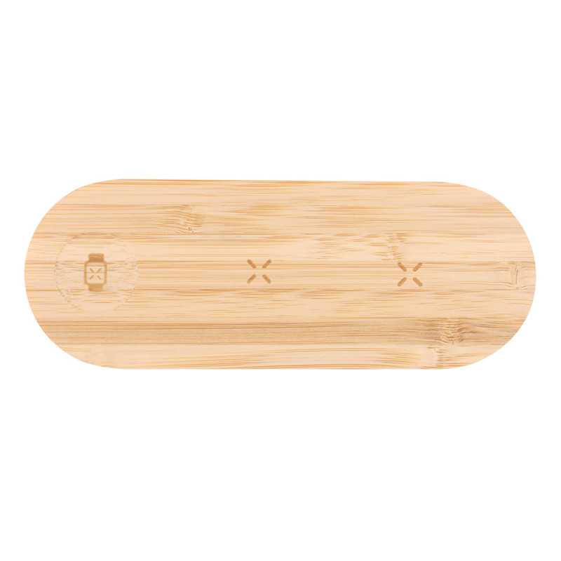 CARGADORINALAMBRICO BAMBU TIGRIS