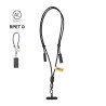 LANYARD Cable Cargador Soporte Tebrer