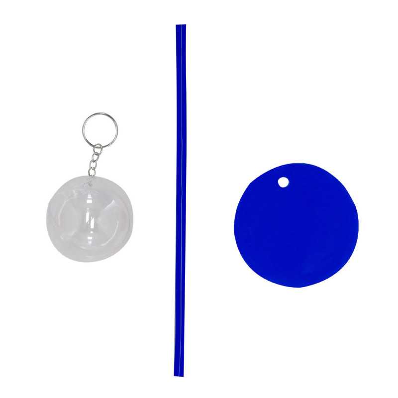 Cubrevasos llavero Mika