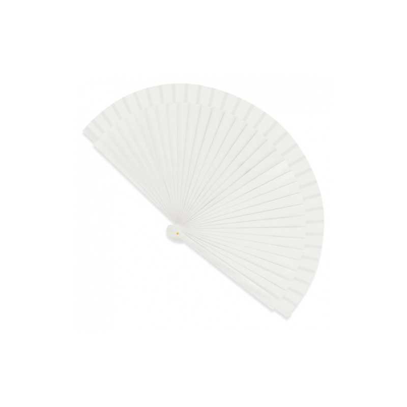 ABANICO DE MADERA BARNIZADO "LUCENA"