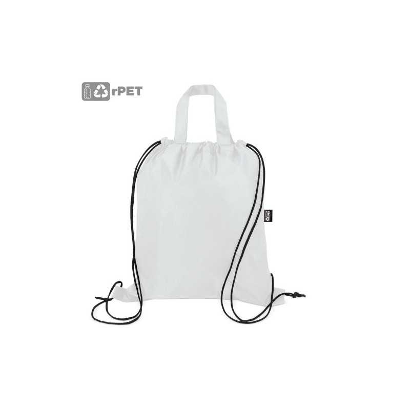 BOLSA MOCHILA RPET "CAROT"