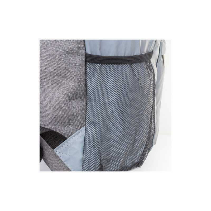 MOCHILA REFLECTANTE "BRIGHTER"